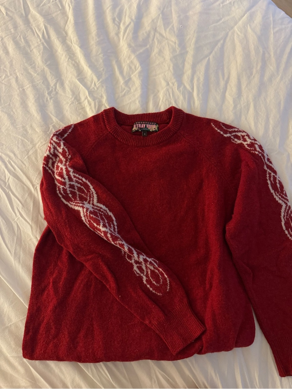 Stray Rats Pullover - Picture 4 of 6